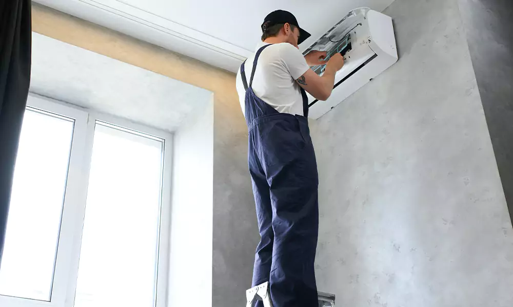 Air Conditioner Installation in North Port, FL
