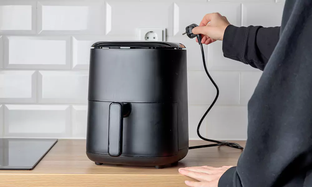 Air Fryer Repair in North Port, FL