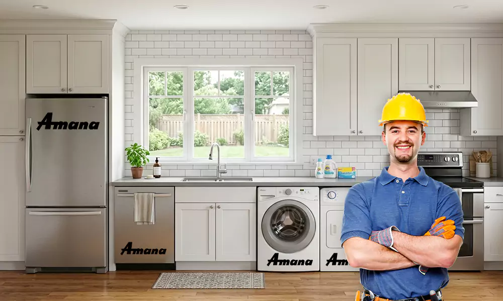Amana Appliance in North Port, FL