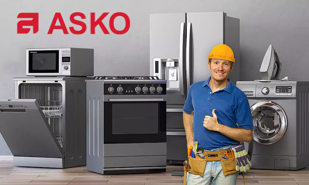 Asko Appliance in North Port, FL