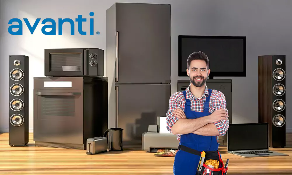 Avanti Appliances in North Port, FL