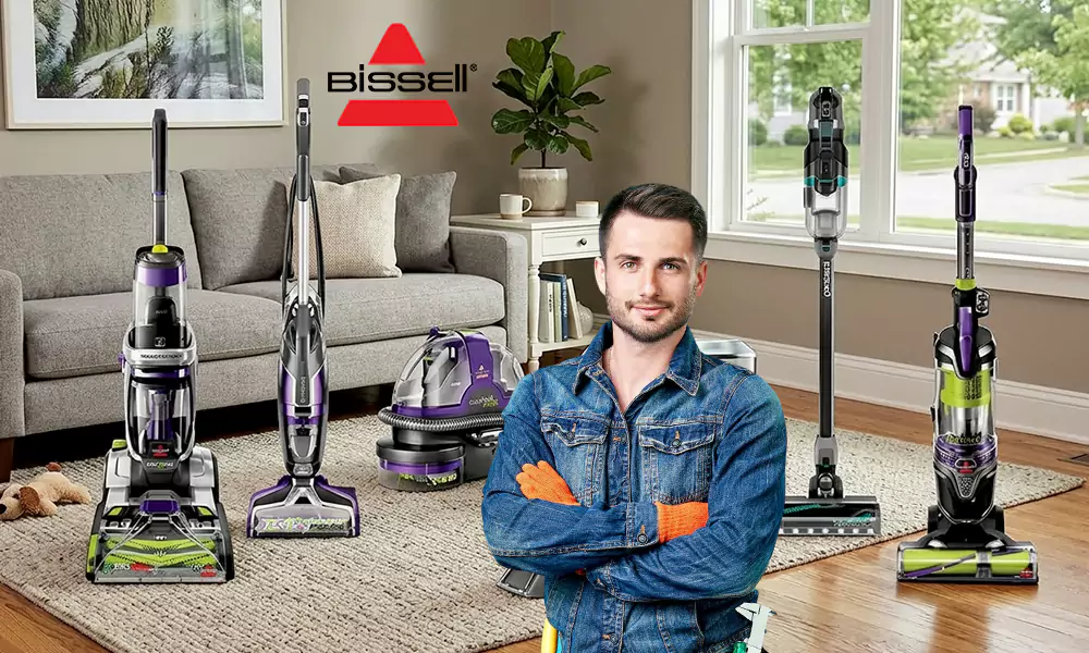 Bissell Appliances in North Port, FL