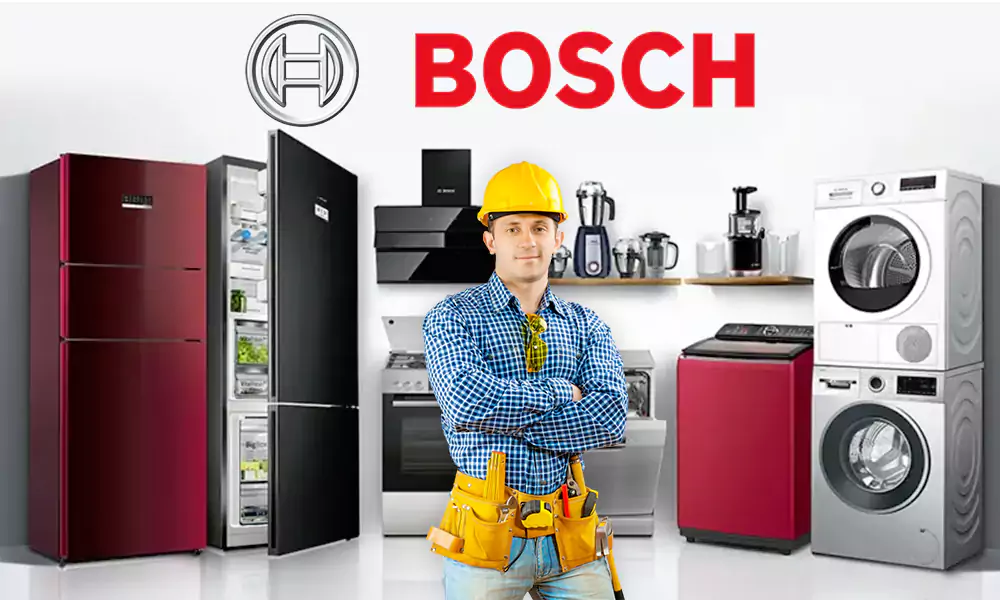 Bosch Appliance in North Port, FL