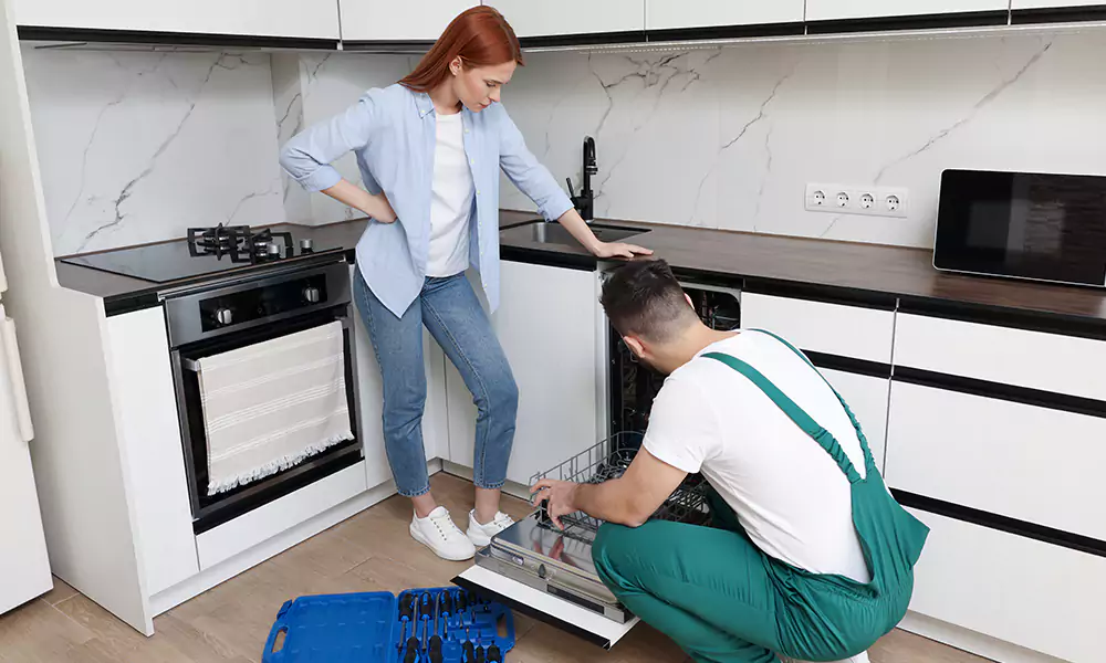 Brand Appliance Installation in North Port, FL