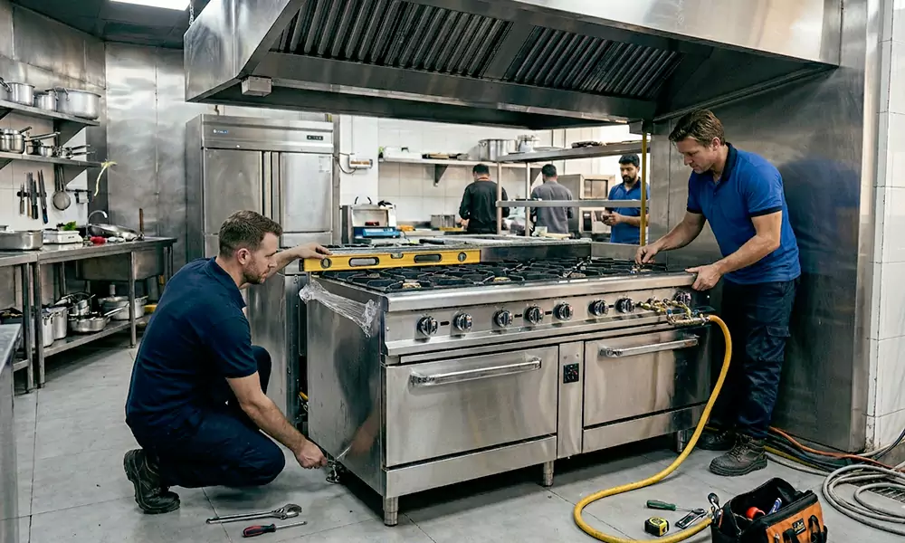 Commercial Appliance Installation in North Port, FL