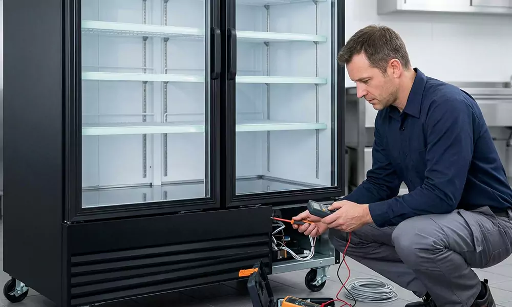 Commercial Chiller Repair in North Port, FL