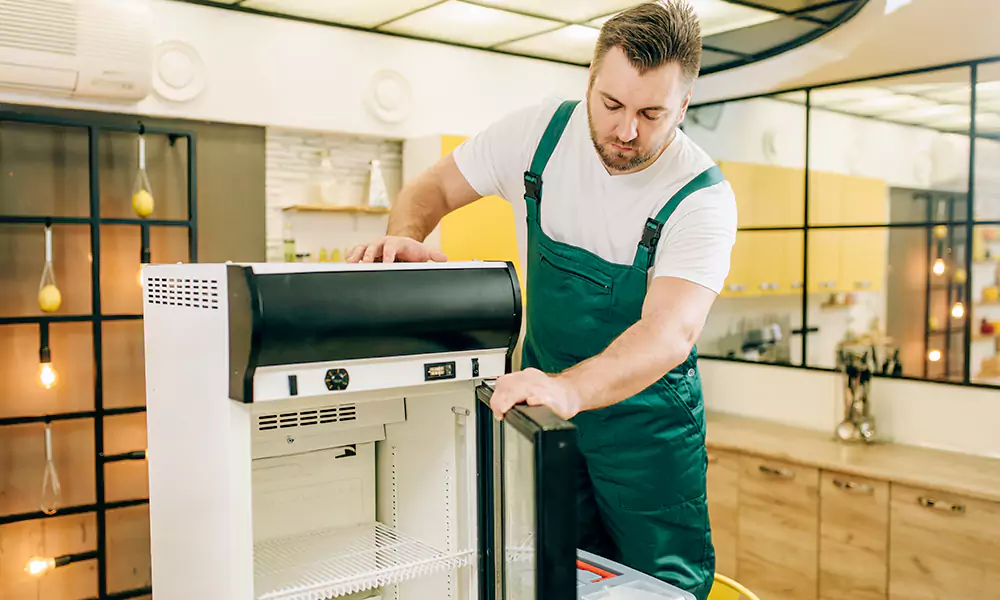 Commercial Refrigerator Repair in North Port, FL