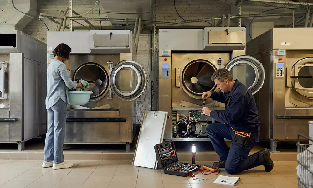 Commercial Washer Repair in North Port, FL