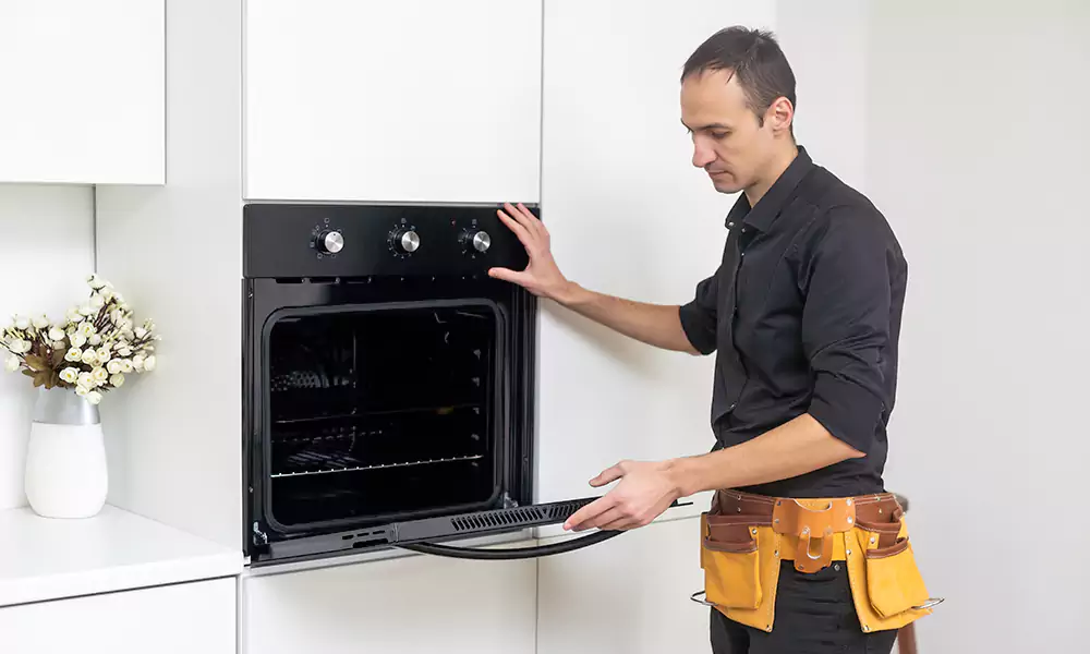 Electric Oven Repair in North Port, FL