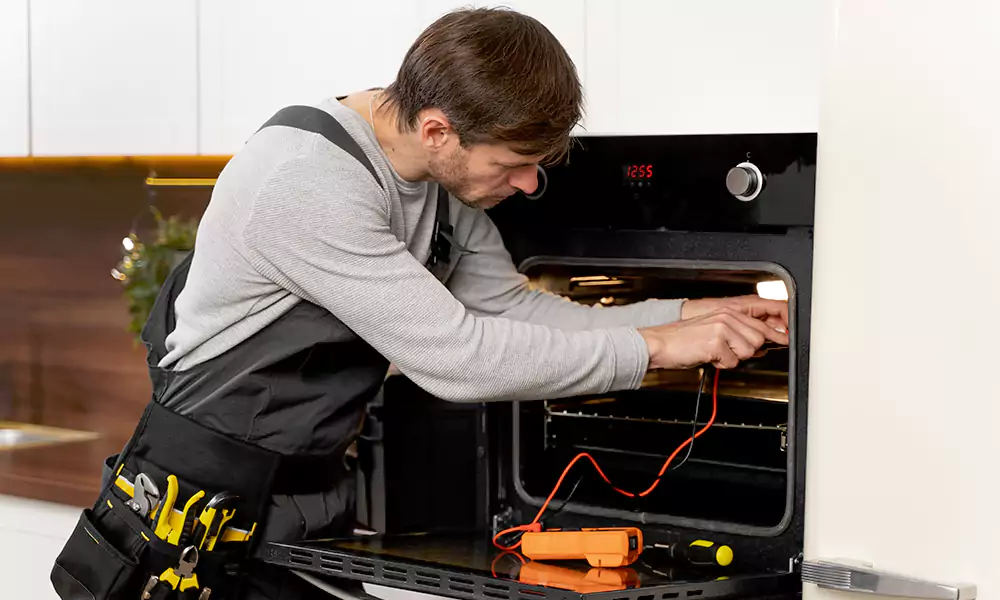 Gas Oven Repair in North Port, FL