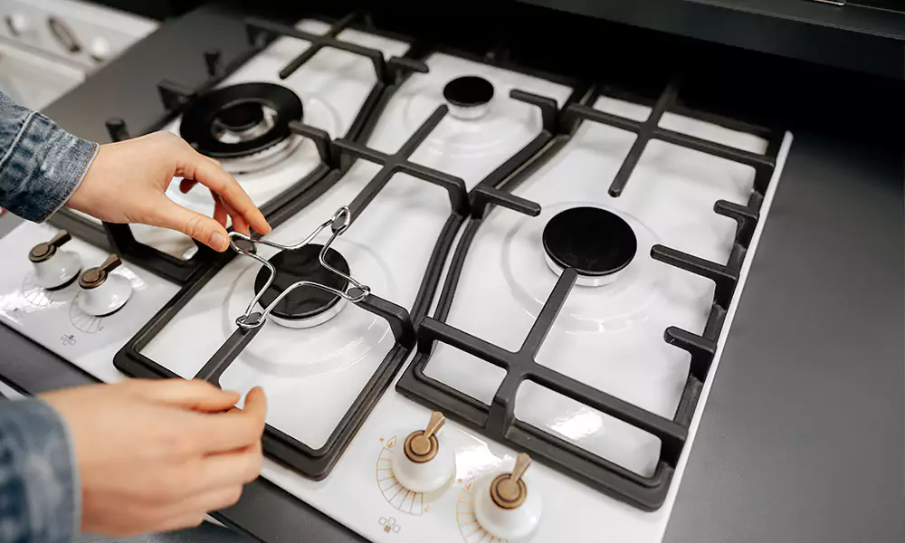 Gas Range Repair in North Port, FL