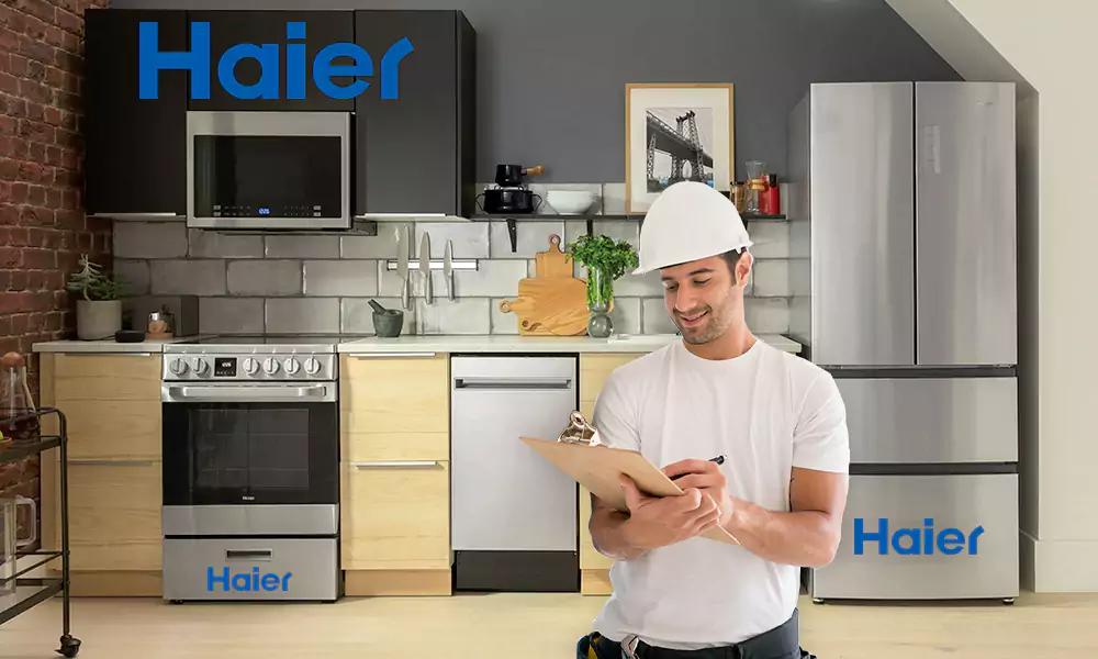 Haier Appliances in North Port, FL