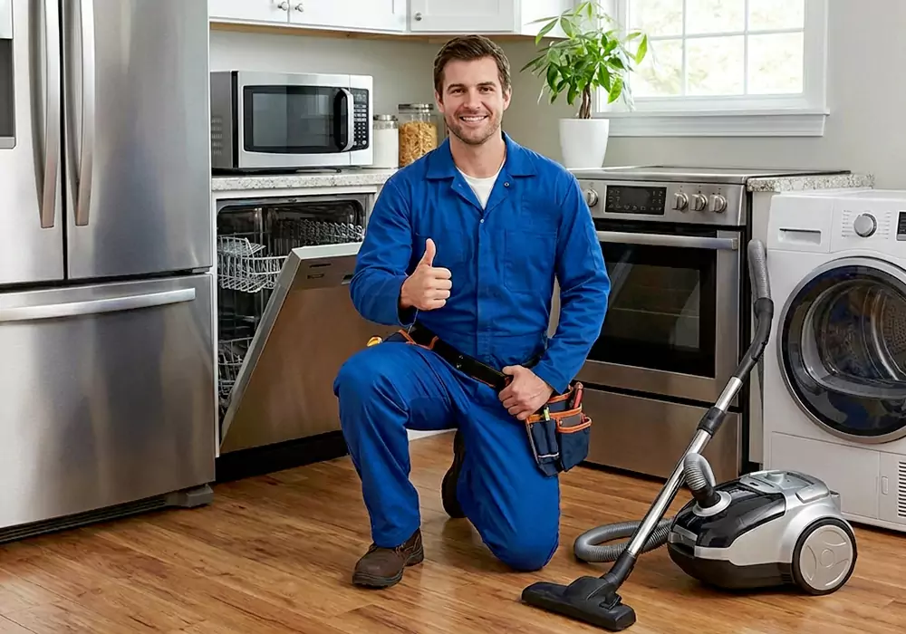 Professional Appliance Repair & Installation in North Port, FL