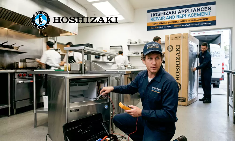Hoshizaki Appliances in North Port, FL