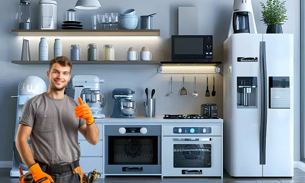 Kenmore Appliance in North Port, FL