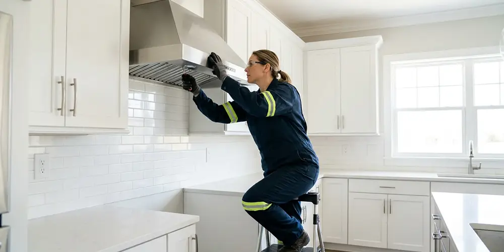 Kitchen Exhaust Fan Repair in North Port, FL