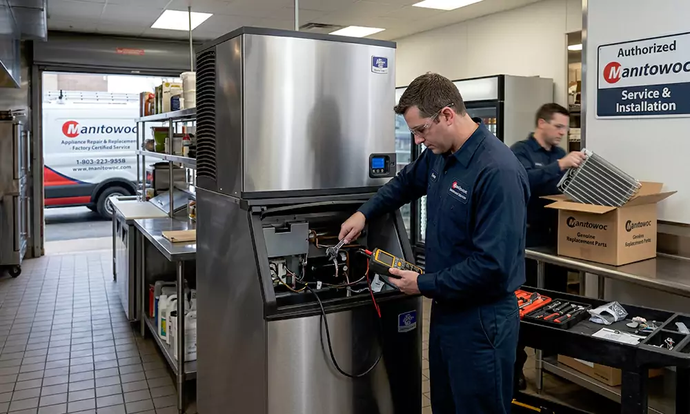 Manitowoc Appliances in North Port, FL