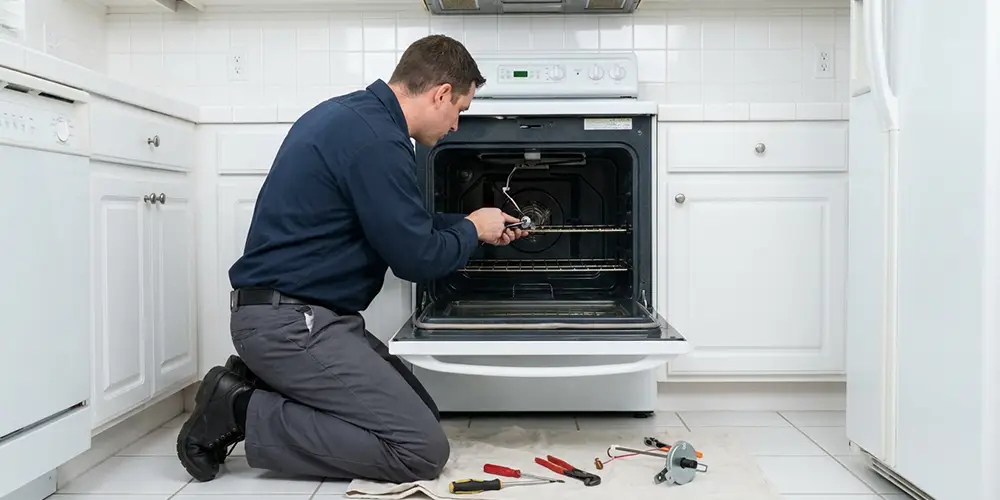 Oven Igniter Replacement in North Port, FL