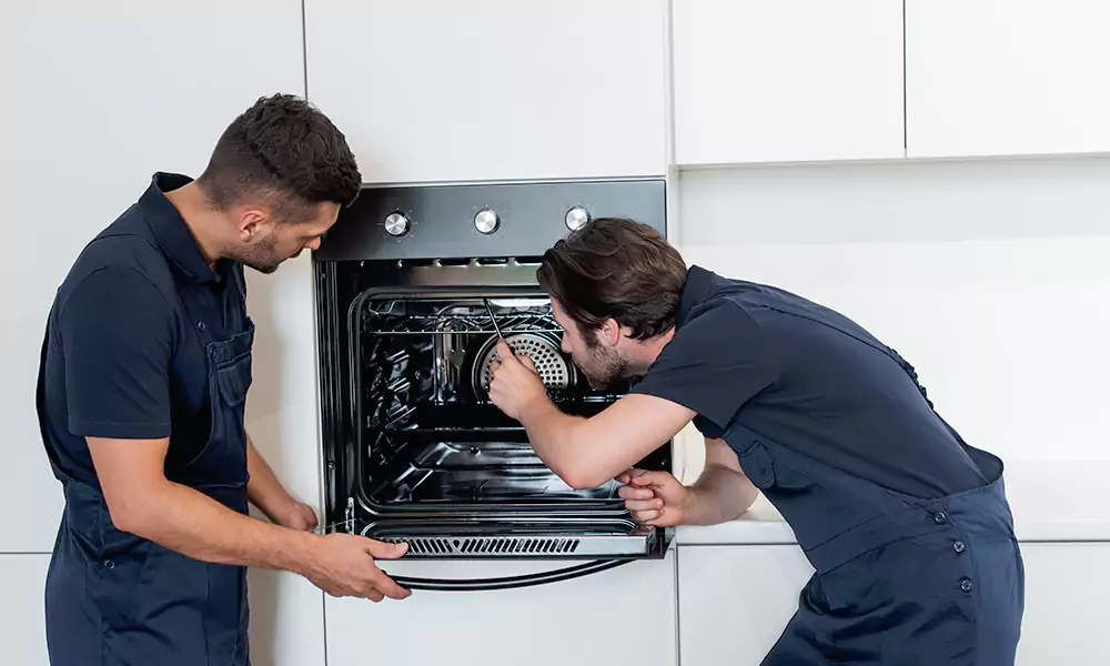 Oven Installation in North Port, FL