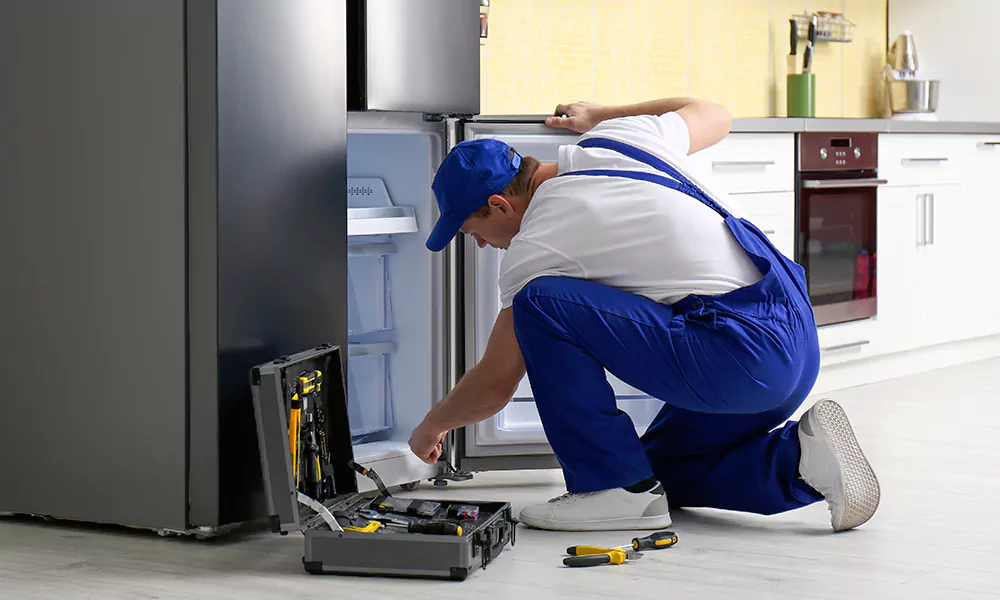 Refrigerator Repair in North Port, FL