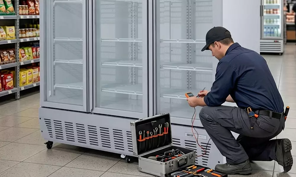 Same Day Refrigerator Repair in North Port, FL
