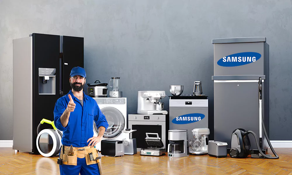 Samsung Appliance in North Port, FL