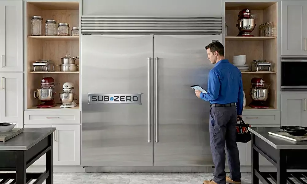 Sub-Zero Appliance in North Port, FL
