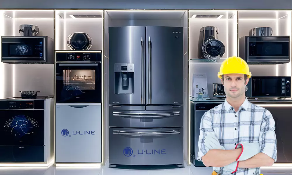 U-Line Appliances in North Port, FL