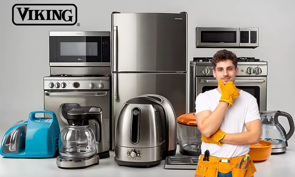 Viking Appliance in North Port, FL