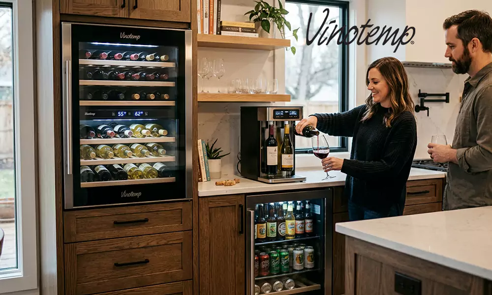 Vinotemp Appliances in North Port, FL