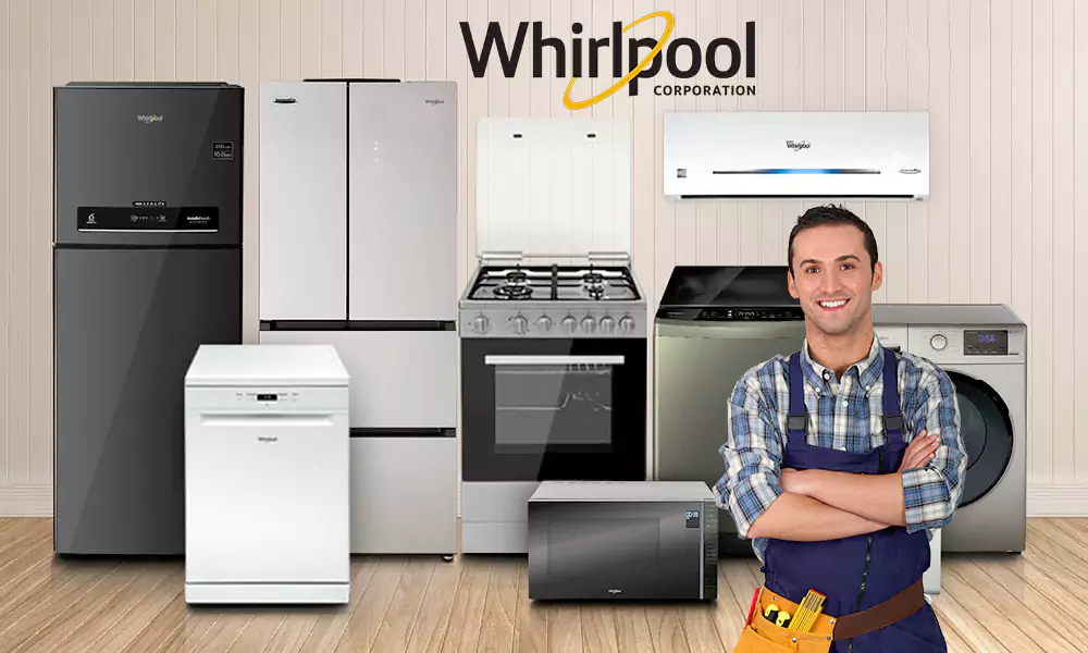 Whirlpool Appliance in North Port, FL