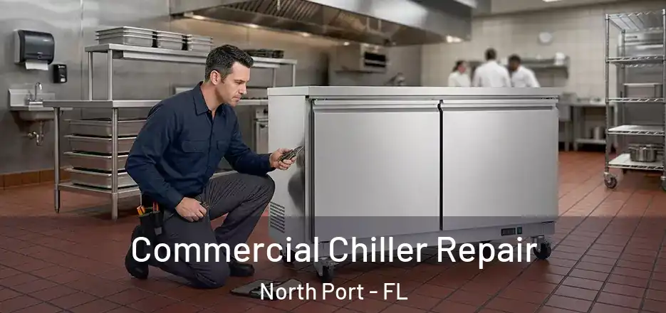 Commercial Chiller Repair North Port - FL