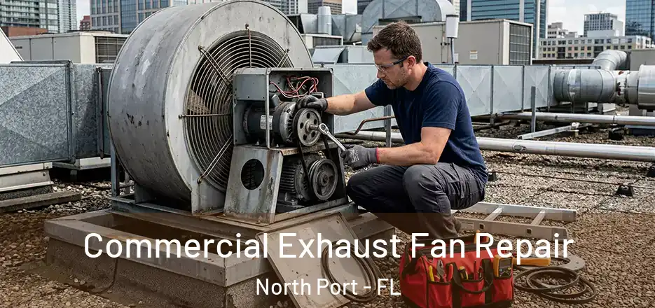 Commercial Exhaust Fan Repair North Port - FL