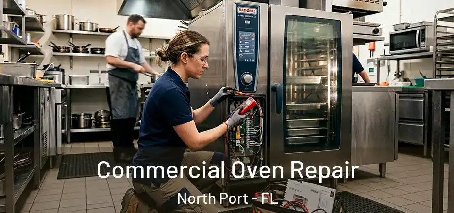 Commercial Oven Repair North Port - FL