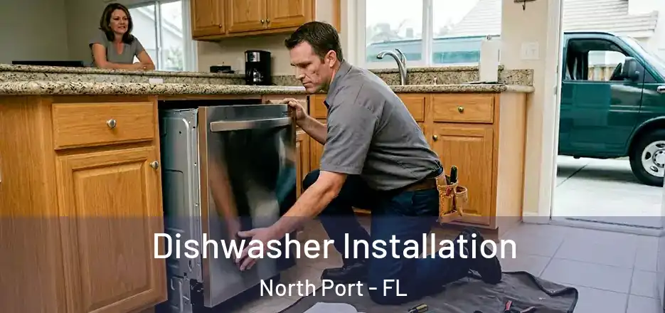  Dishwasher Installation North Port - FL