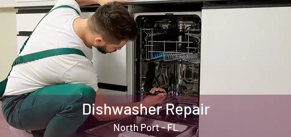  Dishwasher Repair North Port - FL