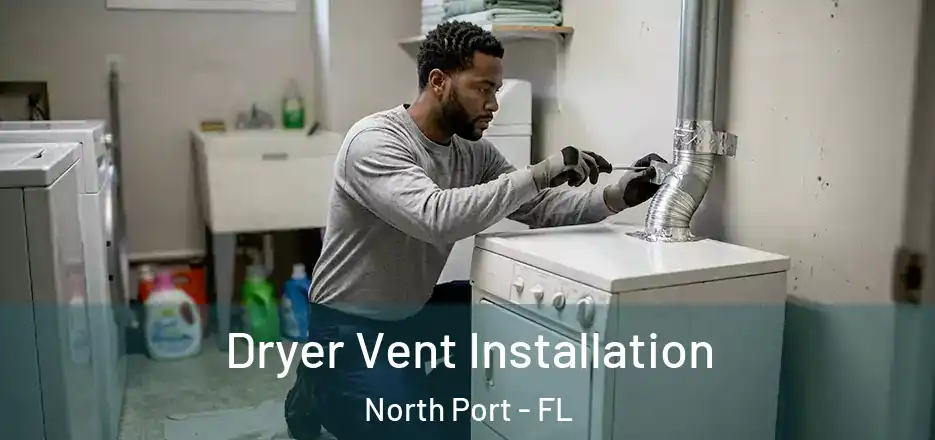 Dryer Vent Installation North Port - FL