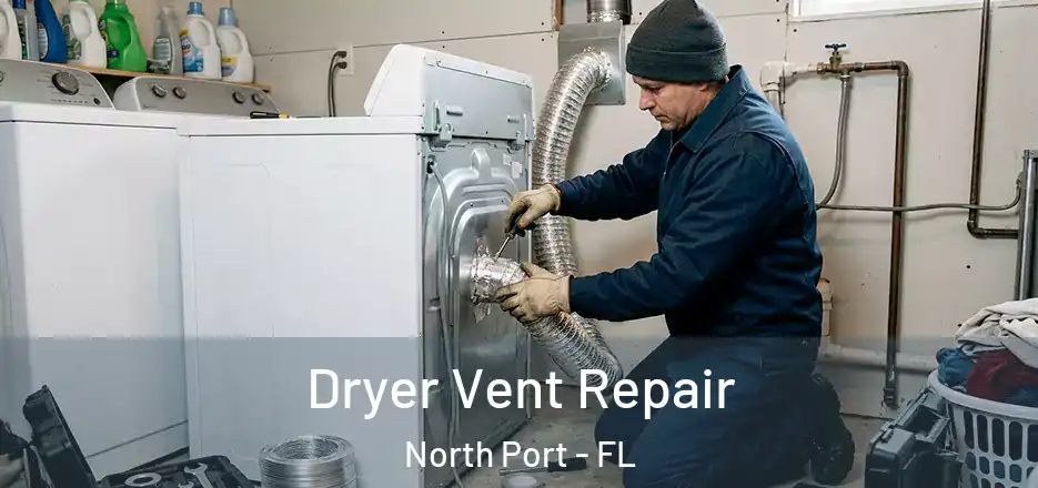 Dryer Vent Repair North Port - FL