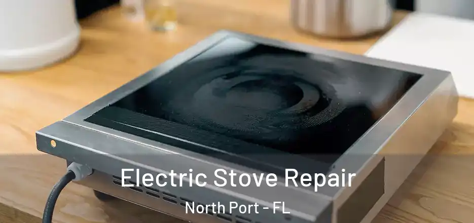 Electric Stove Repair North Port - FL