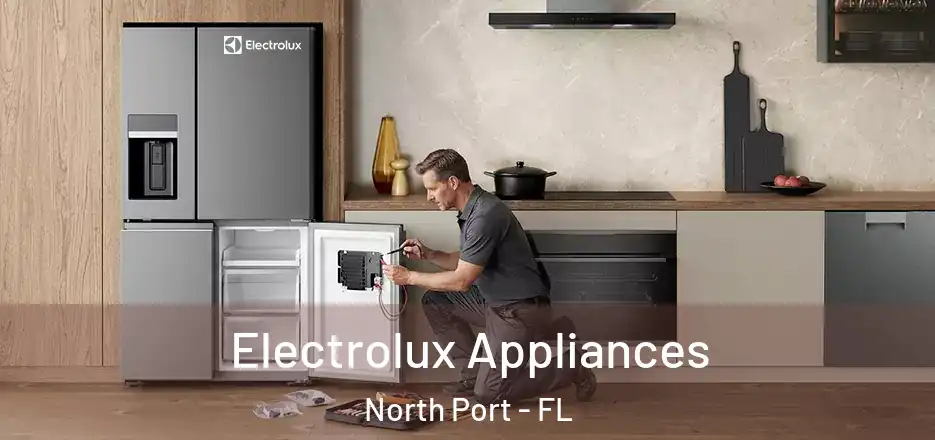 Electrolux Appliances North Port - FL