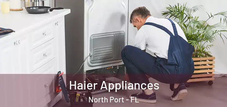 Haier Appliances North Port - FL