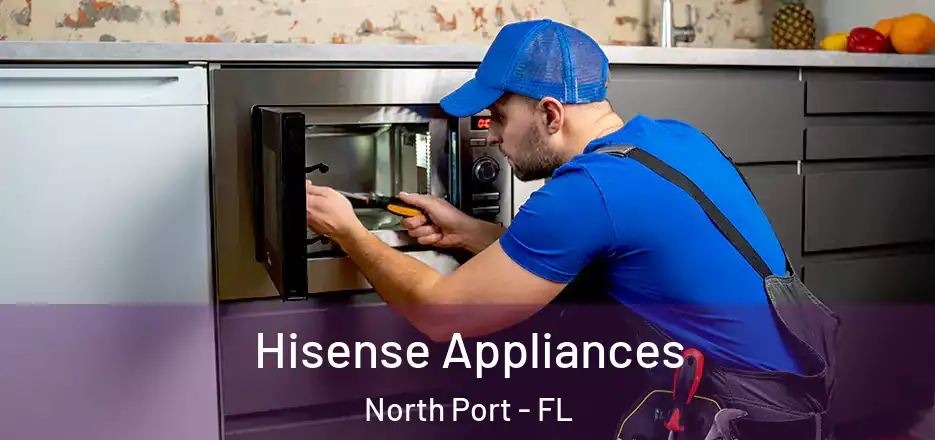 Hisense Appliances North Port - FL