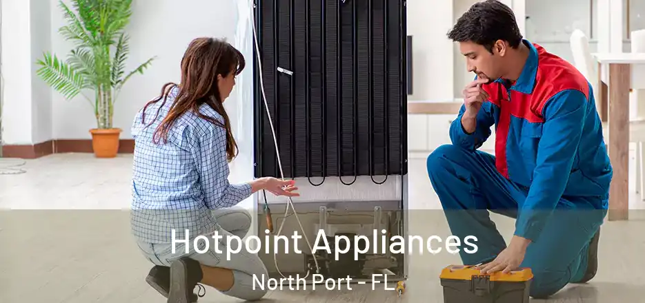 Hotpoint Appliances North Port - FL