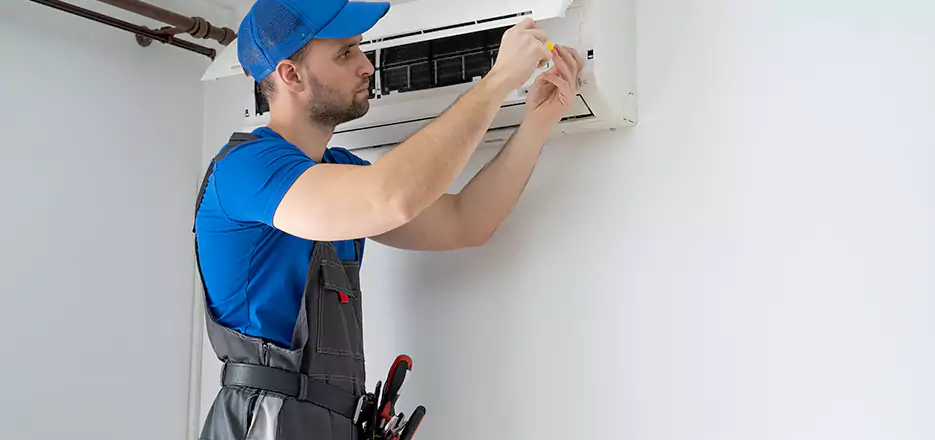 Split System Air Conditioner Installation in North Port