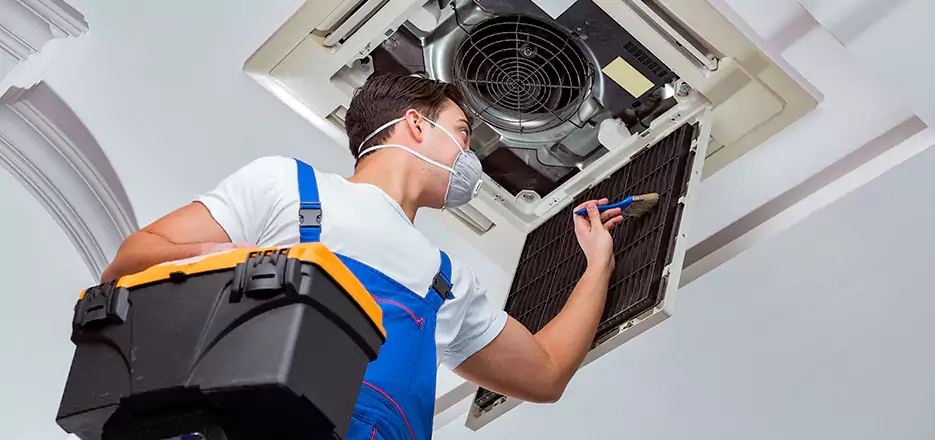 Air Conditioner Repair in North Port