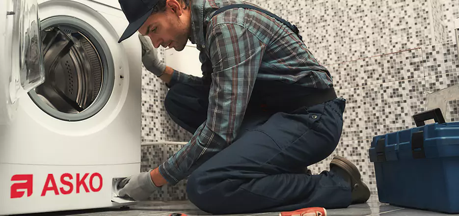 Asko Appliance Installation in North Port