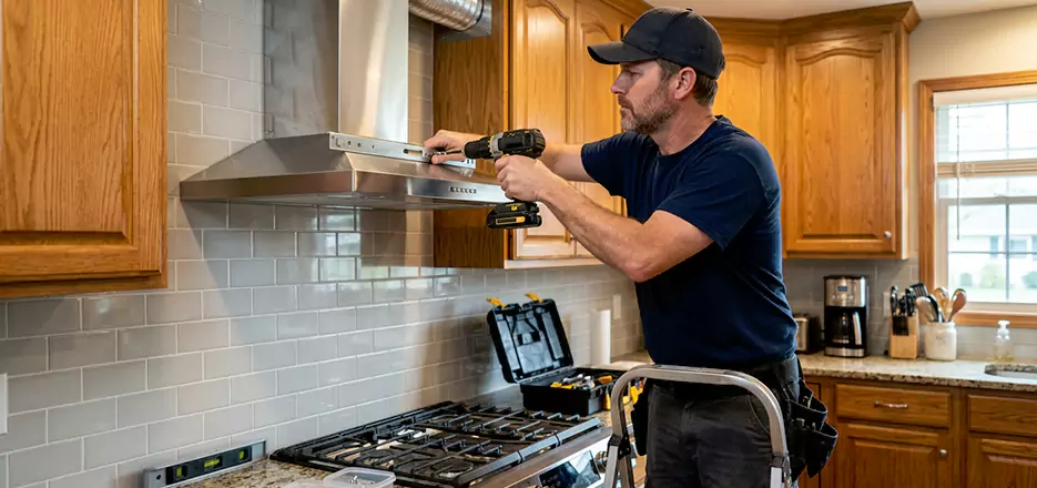 Blomberg Appliance Installation in North Port