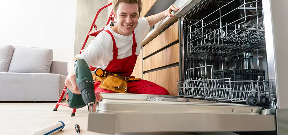 Commercial Dishwasher Control Board Repair in North Port
