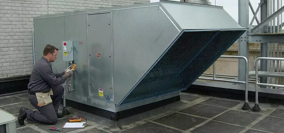 Make-Up Air Unit Repair and Maintenance in North Port
