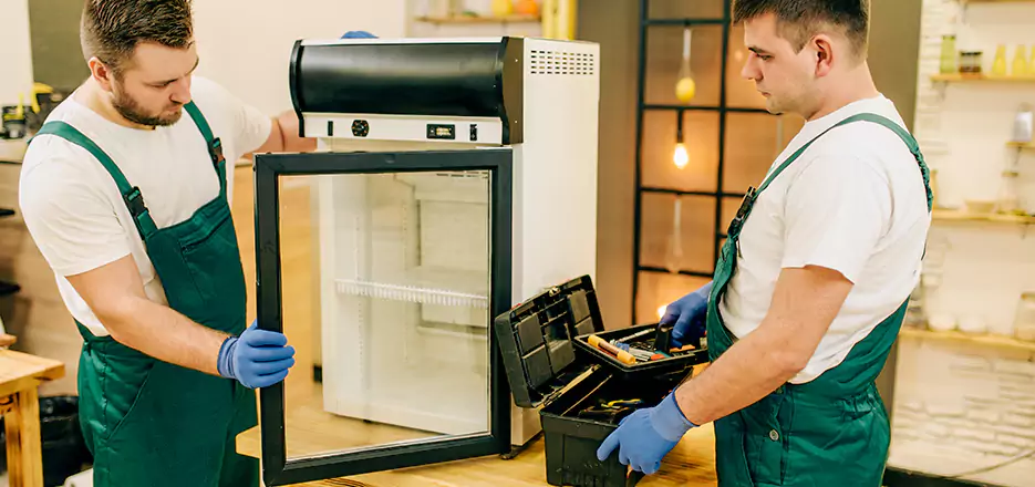 Emergency Commercial Freezer Repair in North Port